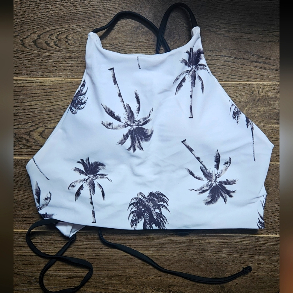 SHEIN Swim top